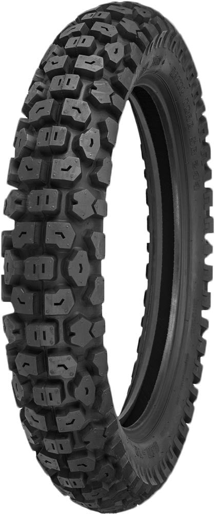 Shinko 244 Series Dual Sport Tire 4.60-18 Front/Rear