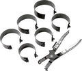 Performance Tool Piston Ring Compressor Kit W89410