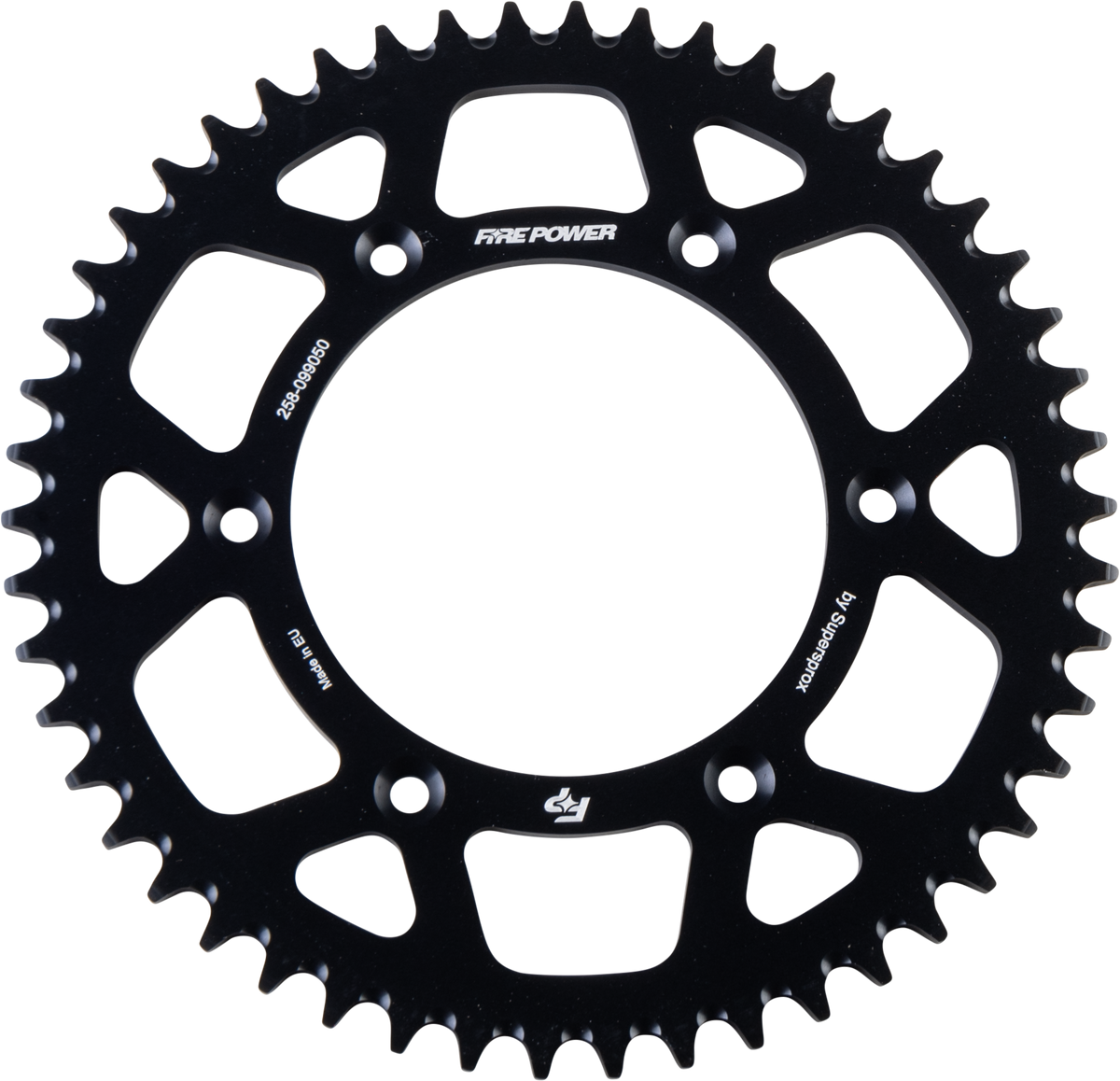 Fire Power Aluminum Rear Sprocket for GasGas EC 250 / EC 300 & More