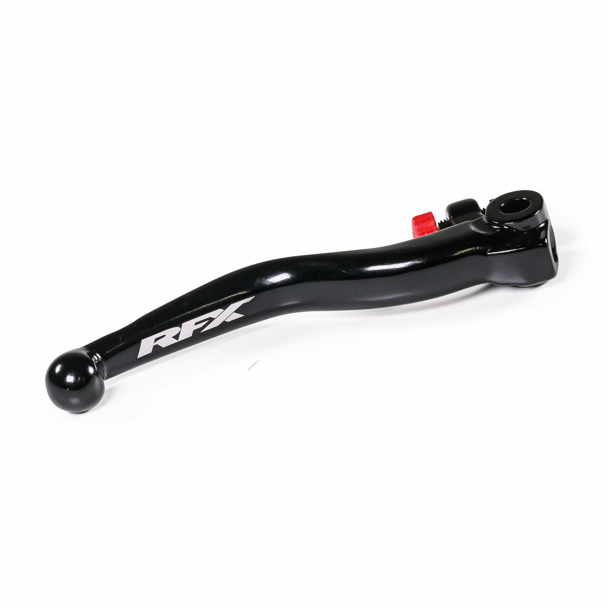 RFX Pro Front Brake Lever Black Gas/Husqvarna FXBL 60200 99BK for GasGas / Husqvarna