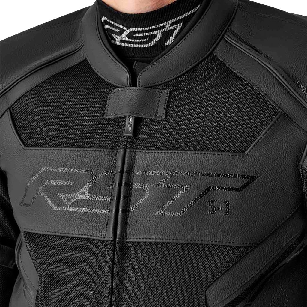 RST S1 Air D3O Mesh Leather Jacket