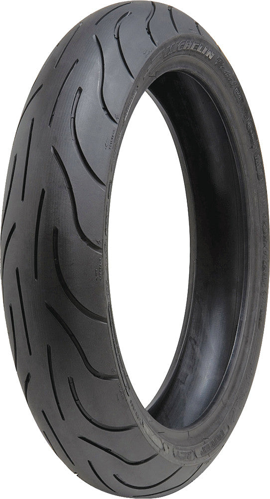 Michelin Pilot Power 2CT Front Rear Tire Set 120/70ZR17 + 180/55ZR17