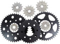 JT Rear Sprocket Steel 48T-525 JTR807.48 for Suzuki GSX650F 2008-2012