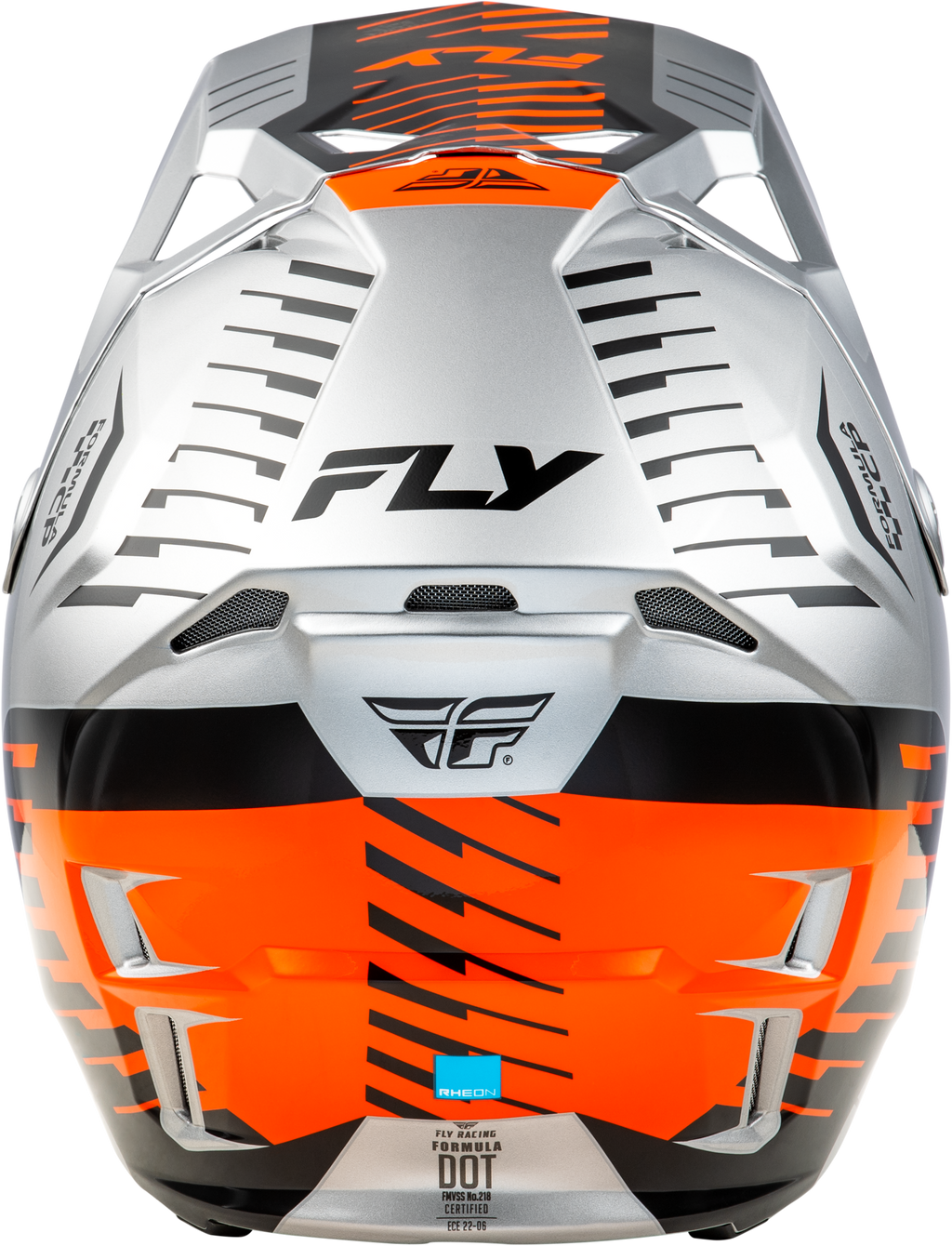 FLY Racing 2025 Formula CP Slice Helmet