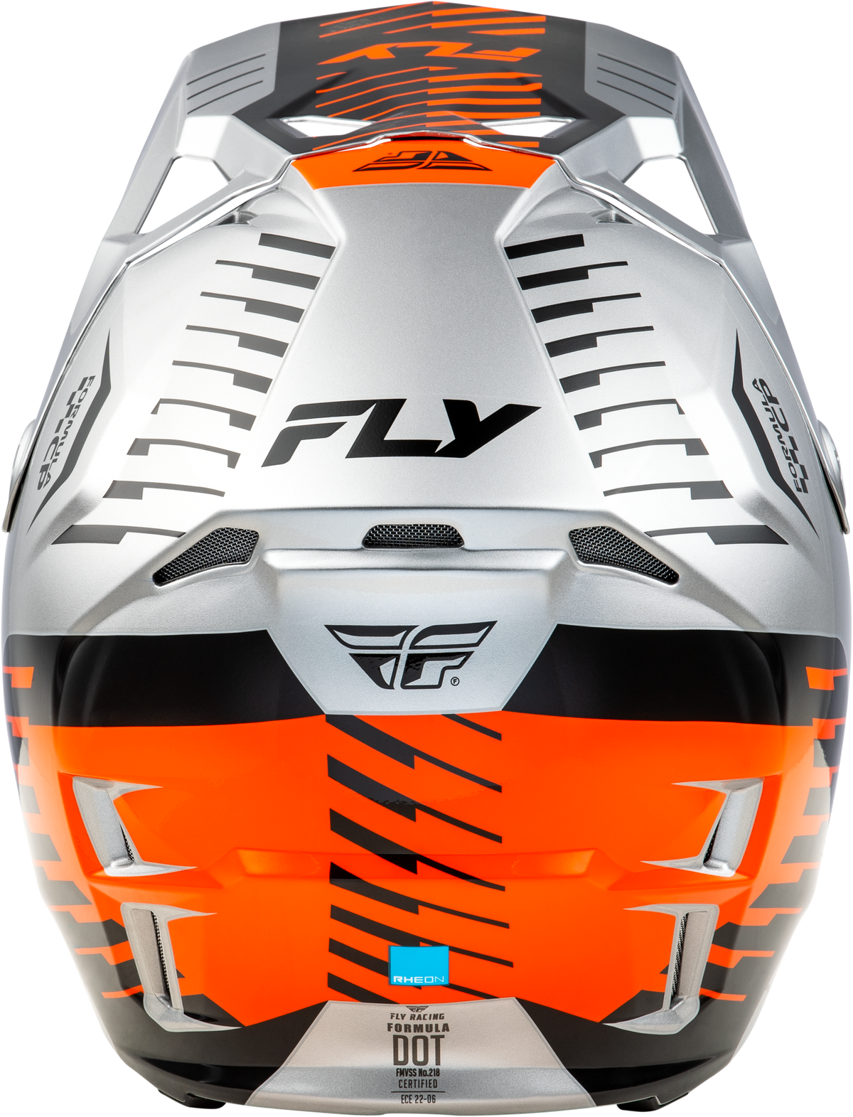 FLY Racing 2025 Formula CP Slice Helmet
