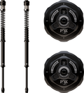 Fox Dual Adjustable Cartridge Kits Grip ST Fork Cartridge Kit +2" STD 49MM FLH/FLT 14-26 890-27-012