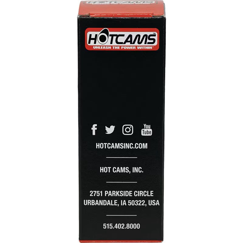 Hot Cams Exhaust Valve Steel 8400027-5 for Honda CRF450L / CRF450R & More