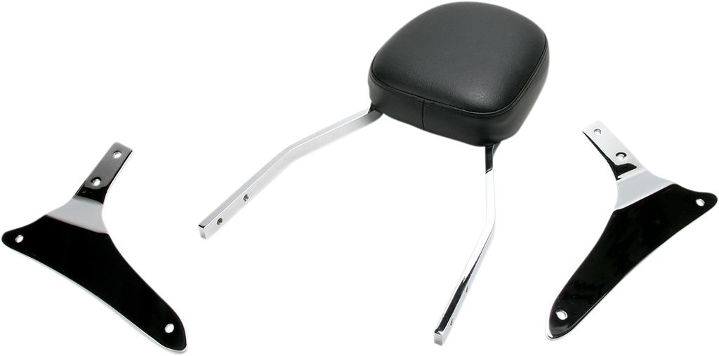 Cobra Square Sissy Bar Kit — Standard