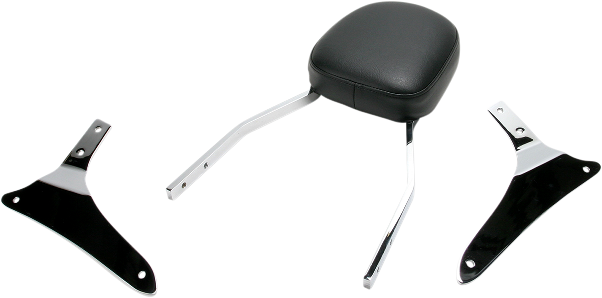 Cobra Square Sissy Bar Kit — Standard