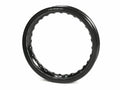 Bbr Aluminum Minibike Rims RIM - Aluminum 10"X1.60"X28H Black 388-HXR-5111
