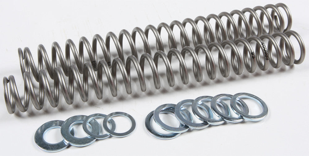 Race Tech High Performance Fork Springs for BMW Hp2 Megamoto / Buell 1125R Helicon & More