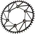 Dirt Tricks Sprockets Rear Sprocket Chromoly 48T-420 Black K/G/H KTM65-48-D-B for GasGas / Husqvarna / KTM