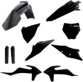 Acerbis Full Plastic Kit for KTM 125 SX / 250 SX & More