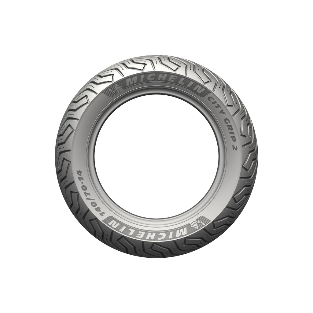 Michelin City Grip 2 Tire 140/70-14 Rear Motorcycle Tire
