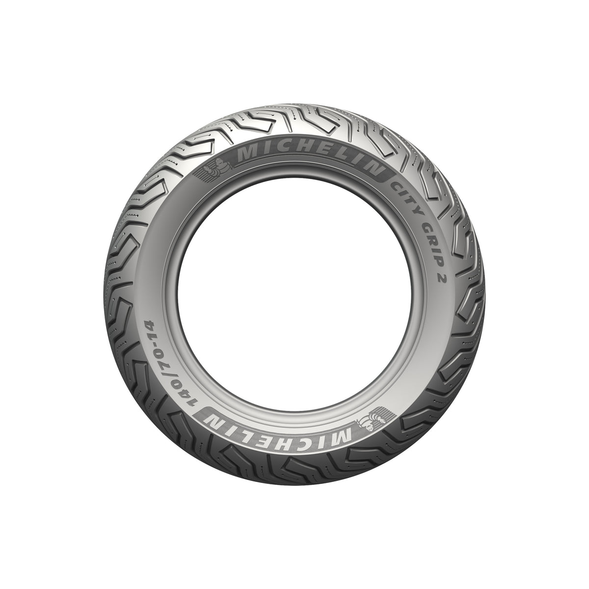 Michelin City Grip 2 Tire 140/70-14 Rear Motorcycle Tire