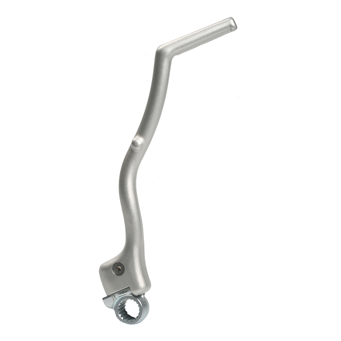 RFX Pro Series Kickstart Levers Kick Starter Silver Gas FXKS 60100 55SV for GasGas EC 200 / EC 250 & More