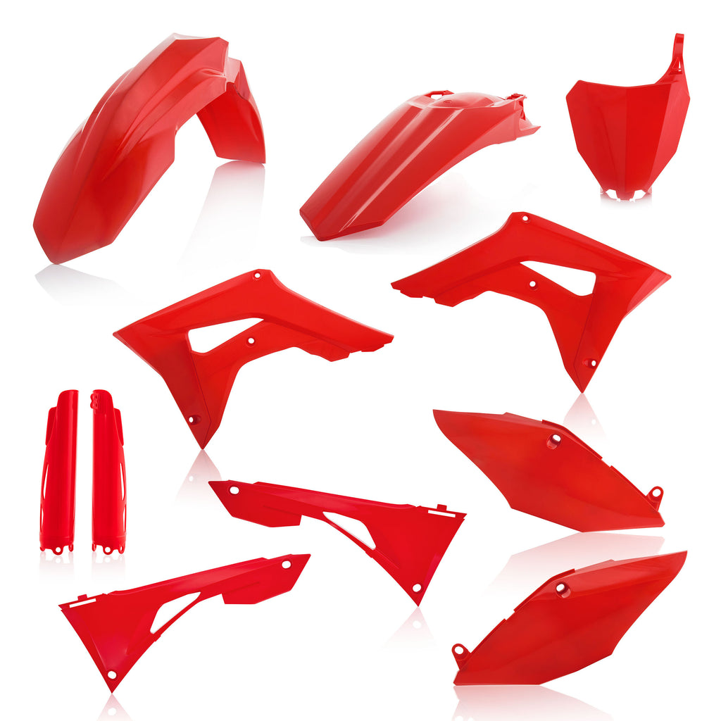 Acerbis Full Plastic Kit for Honda CRF250R / CRF450R & More