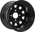 ITP Delta Steel 14X7 4/156 4+3 BLK 12MM 1422755014B
