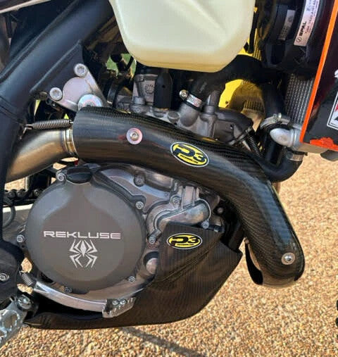 P3 Heat Shield 201171 for GasGas / Husqvarna / KTM