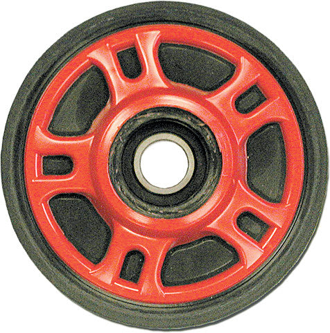 Ppd Idler 5.63" X 20 MM Red S/M R5630M-2-113A for Arctic Cat 4 Stroke Trail / Bearcat 570 144" & More