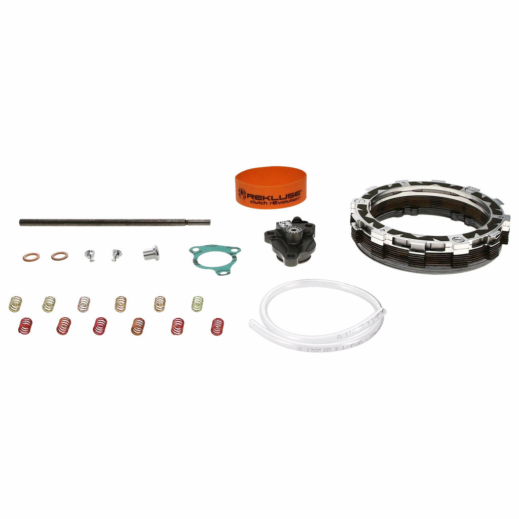 Rekluse Racing Radiusx 4.0 Clutch RMS-8302128 for Beta 350 RR / 350 RR (RE) & More