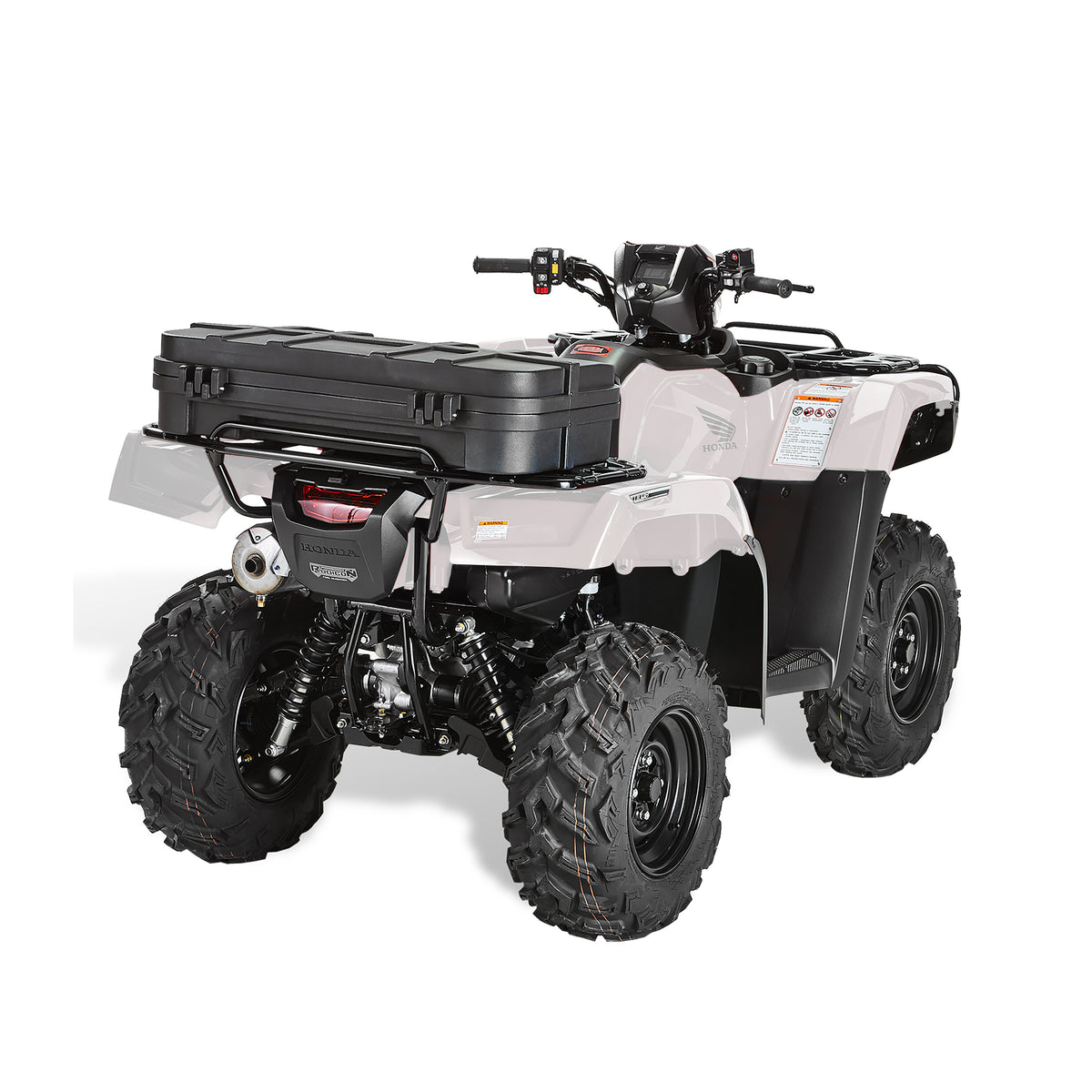 Open Trail ATV Cargo Box
