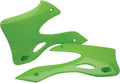 Acerbis Radiator Shrouds Green 2071340006 for Kawasaki KX125 / KX250 1999-2002