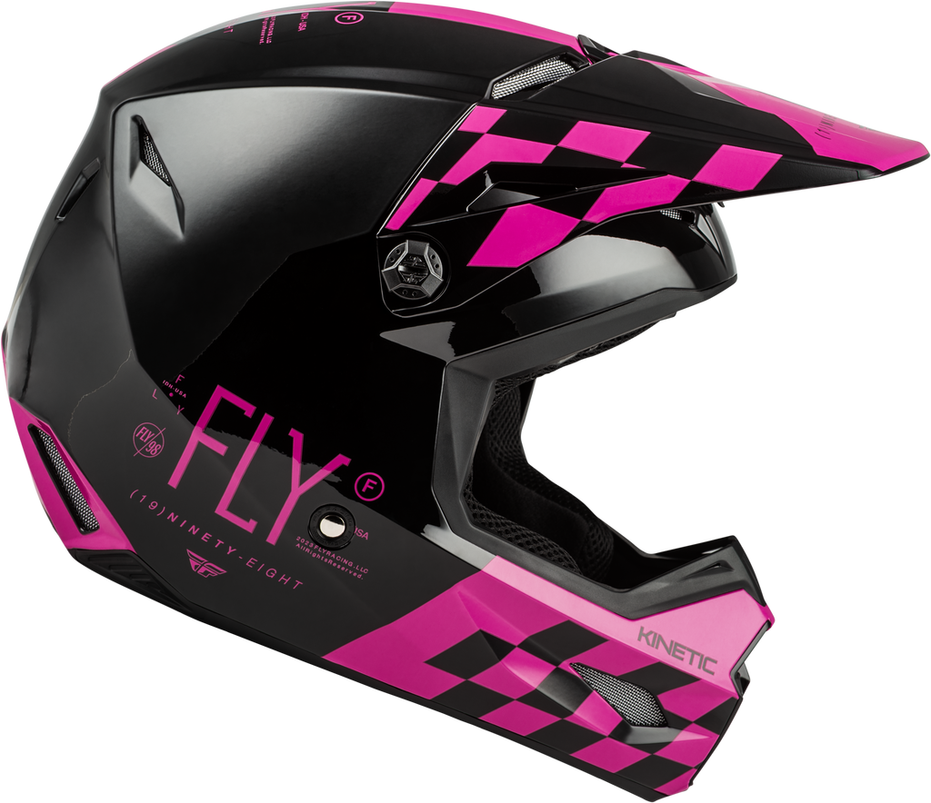 FLY Racing Kinetic Lite Rival Helmet (2026)