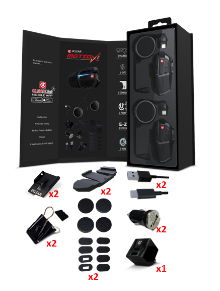 Uclear UCLEAR MOTION INFINITY DUAL