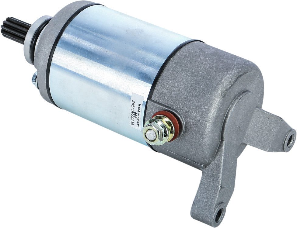 Fire Power Starter Motor 410-54046 for Suzuki LT-F250 Ozark [SRA] / Lt-F160 QuadRunner & More