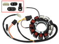 SP1 Stator Assembly A/C SM-01377 for Arctic Cat Mountain Cat 500 (EFI) / Mountain Cat 600 & More