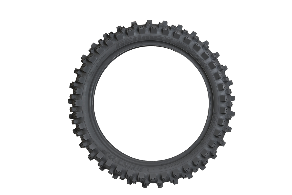 Dunlop Geomax MX34 80/100-21 120/90-19 Tire & Tube Set for Husqvarna KTM