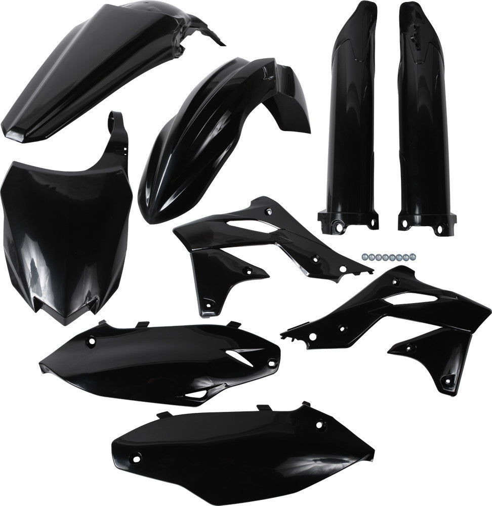 Acerbis Full Plastic Kit for Kawasaki KX250F 2013-2016