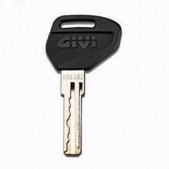 Givi Security Lock Set X 3 Three Lock Set SL103