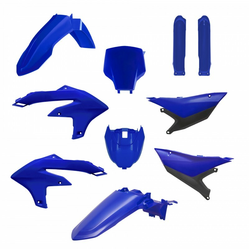 Polisport Plastic Kit for Yamaha YZ450F 2026
