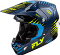 FLY Racing 2025 Formula CP Slice Helmet