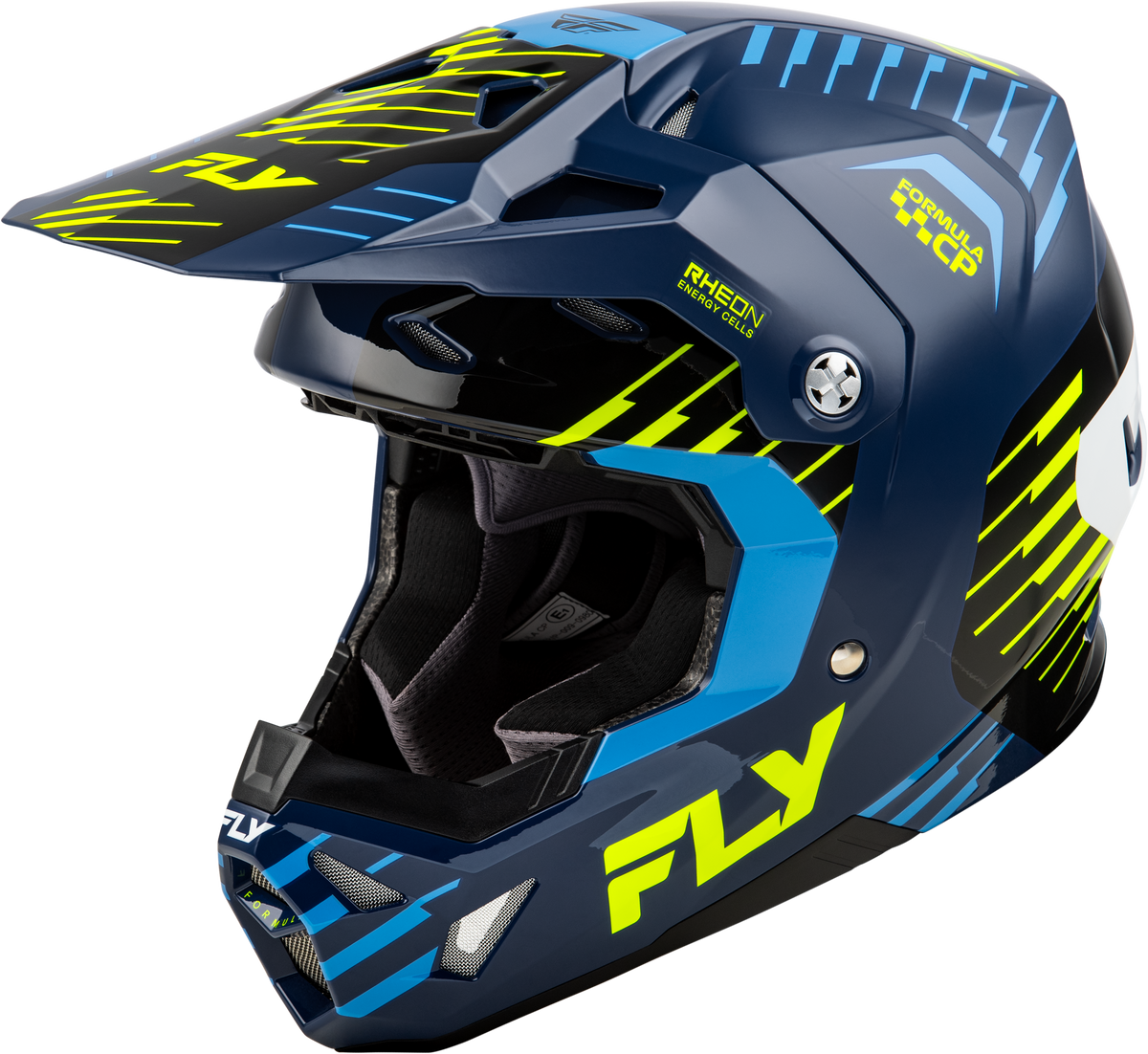 FLY Racing 2025 Formula CP Slice Helmet