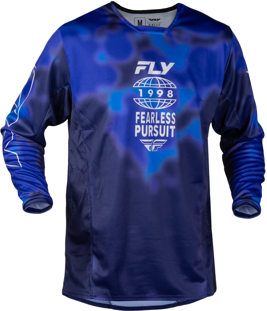 FLY Racing Kinetic Blur Jersey (2027)