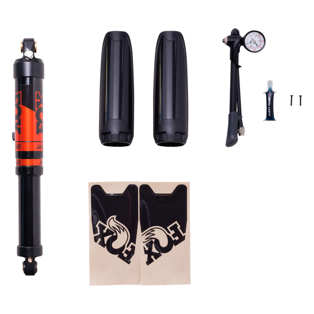 Fox Float 3 Shocks Kit Front - Black 830-10-400 for Honda TRX250EX Sportrax / TRX250X SE & More