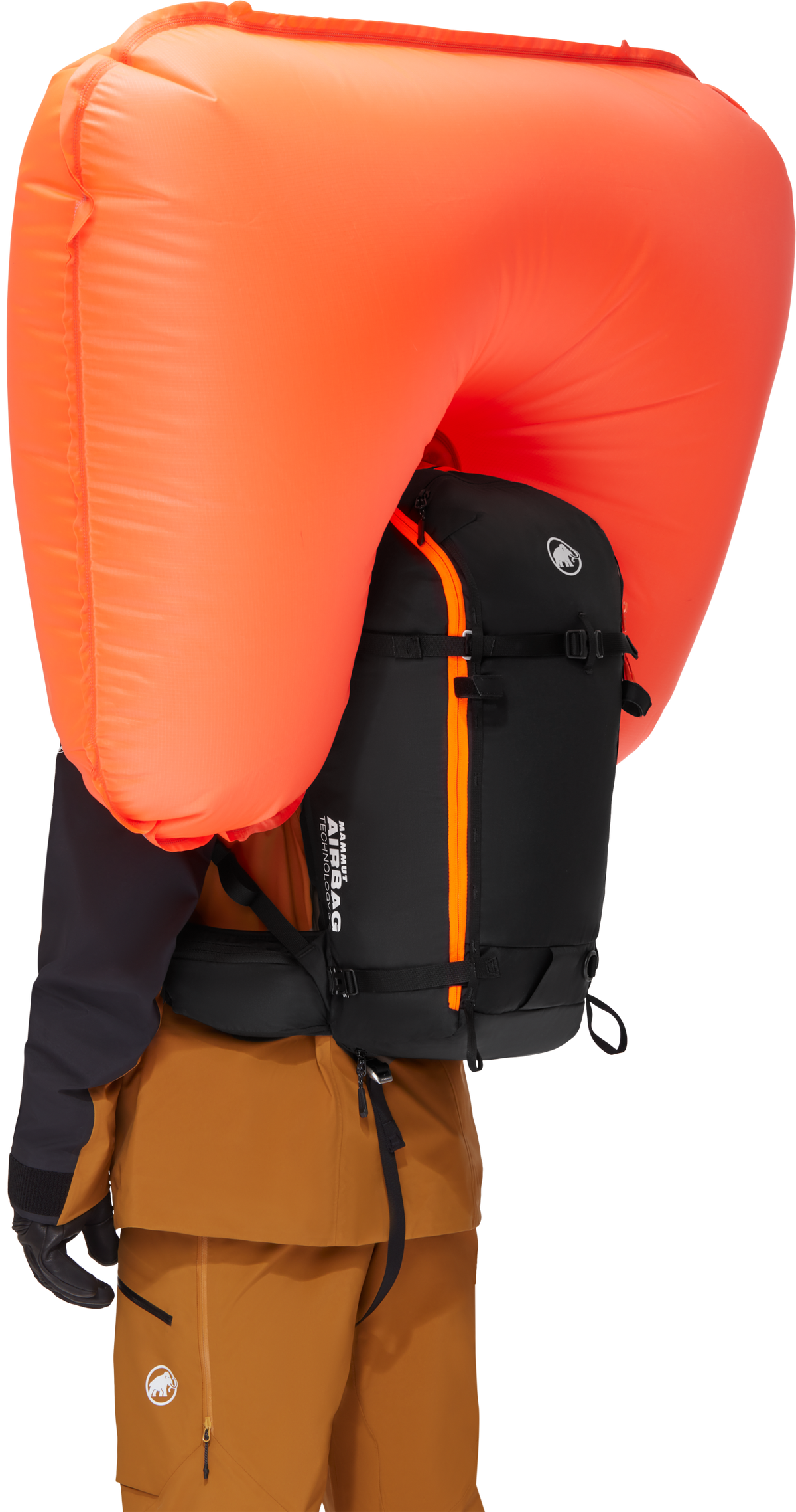 Mammut Tour 30 Removable Airbag