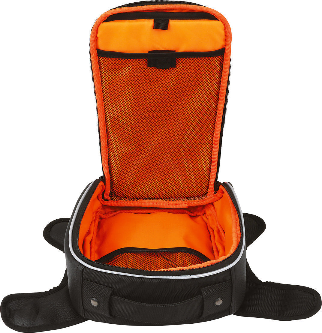 Nelson-Rigg Journey Magnetic Tank Bag 5/7L Black NR-150