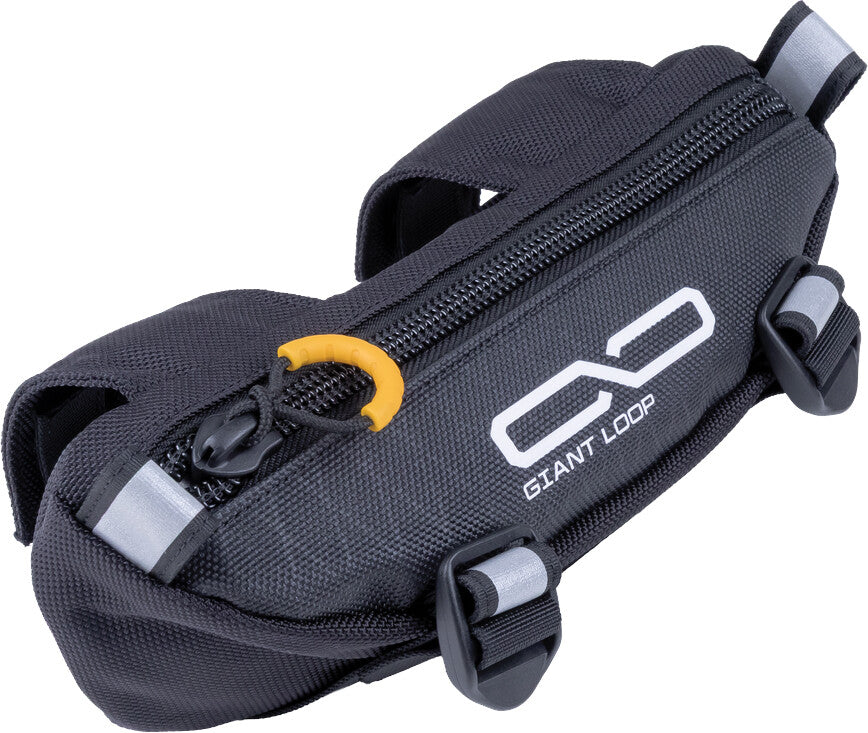 Giant Loop Zigzag Handlebar Bag Black ZHB25-B