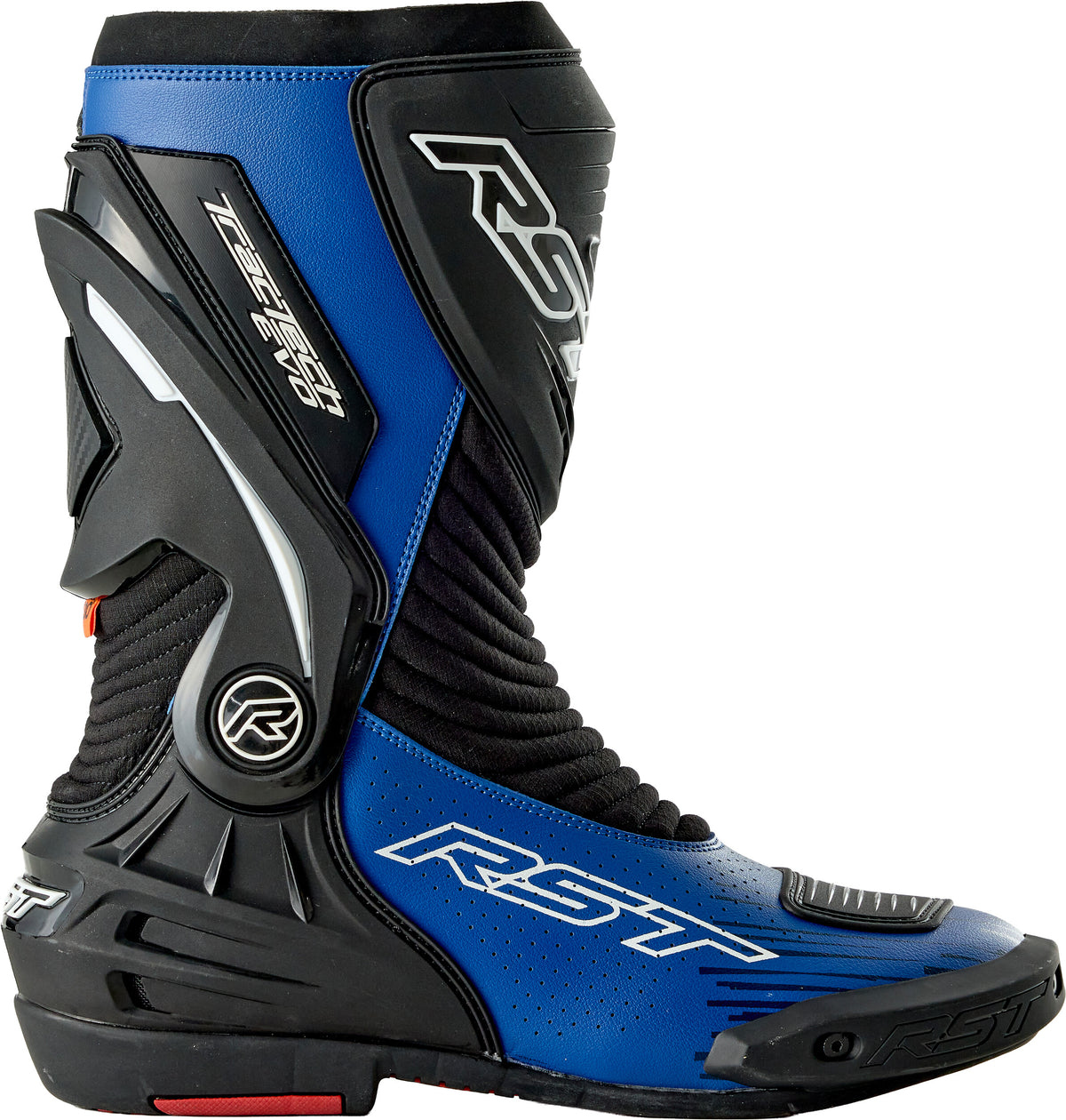 RST Tractech EVO D3O Boot Black/Blue 9 103700BLU-42