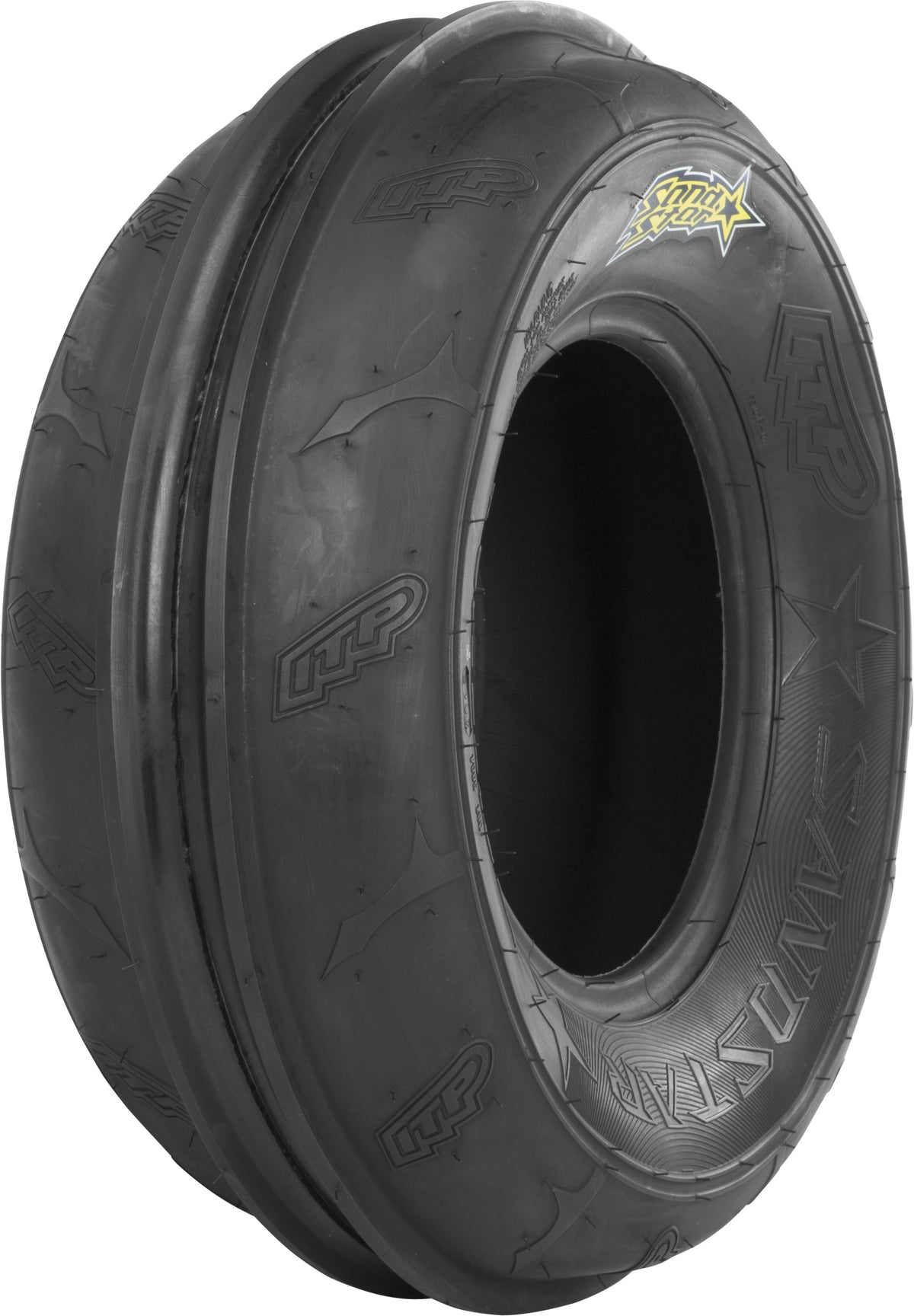 Set of 4 Itp Sand Star 21x7-10 ATV UTV Tires
