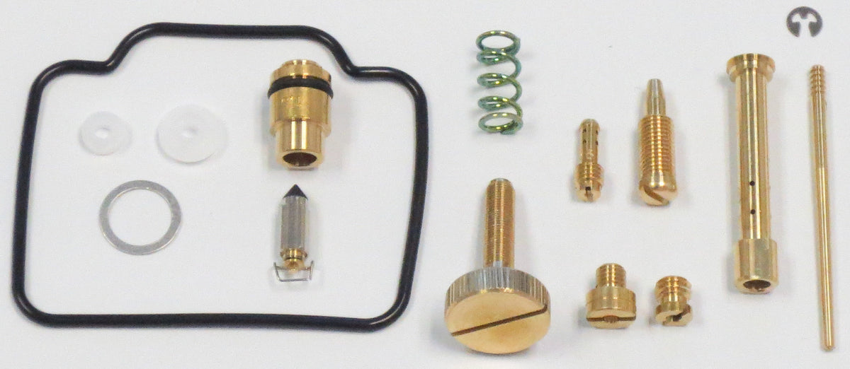 Shindy Carburetor Repair Kit 03-427 for Polaris Hawkeye 300 2X4 / Hawkeye 300 4X4 / Sportsman 300 4x4