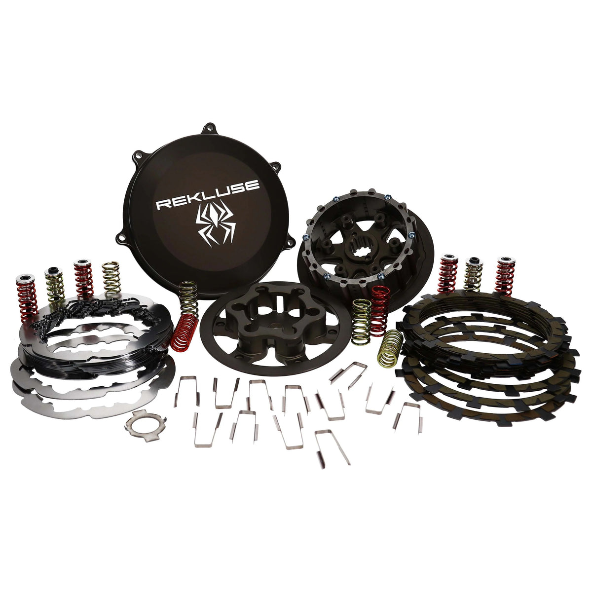 Rekluse Racing Apex Manual Clutches Apex Clutch KX250F/X RMS-7404140 for Kawasaki KX250F / KX250X 2021-2025