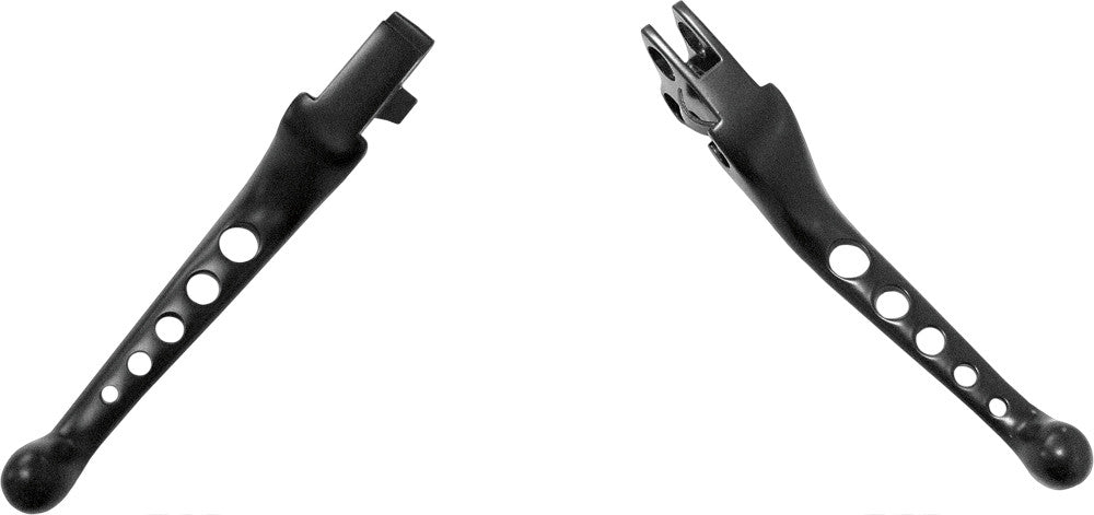 Harddrive Custom Levers for Harley-Davidson FLD Dyna Switchback / FLHR Road King & More
