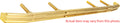 Stud Boy Deuce Bar Runner for Ski-Doo