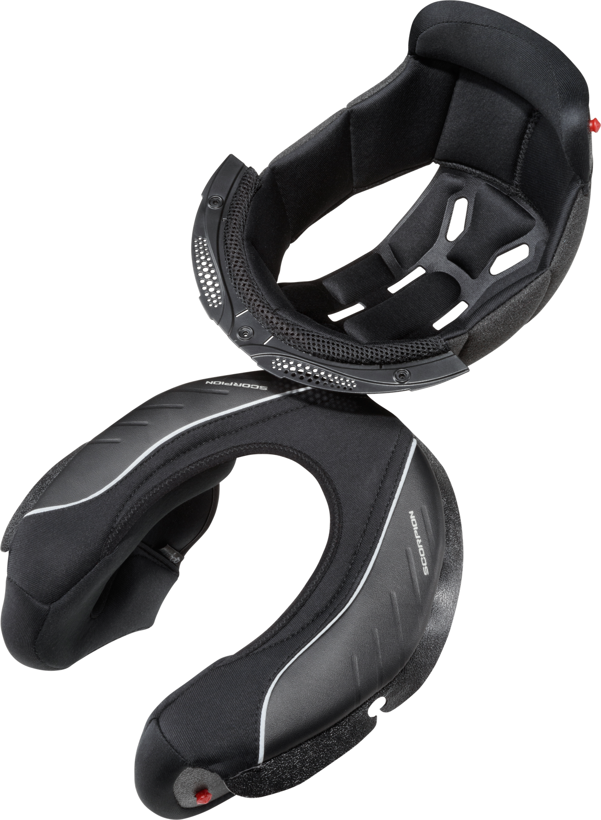 Scorpion EXO GT930/AT960 Kwikwick 3 Liner/Cheek Pad Kit 3X 93-600-08