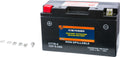 Fire Power Battery CT7B-4 Sealed Factory Activated for Ducati / Kawasaki & More